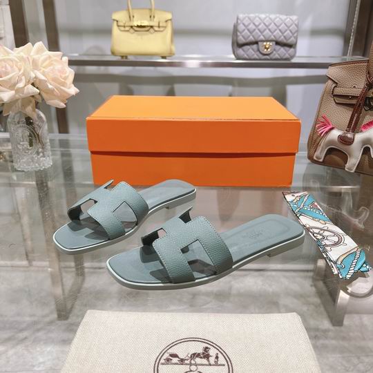 Hermes Slippers Wmns ID:20250529-702
